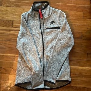 Nike fleece full zip